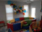 Little Tots Ball pit