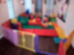 Little Tots package + roller coaster