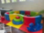 Little Tots ball pit